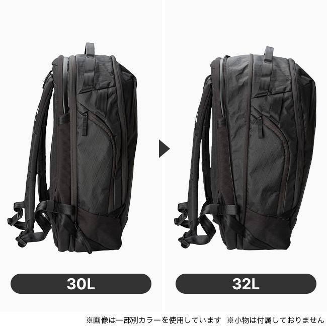 ABLE CARRY エイブルキャリー マックスバックパック 30-32L コーデュラ