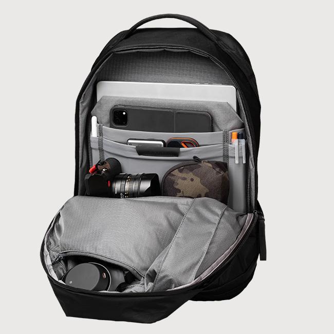 ABLE CARRY エイブルキャリー デイリープラス 21L Re/Cor Ballistic 1