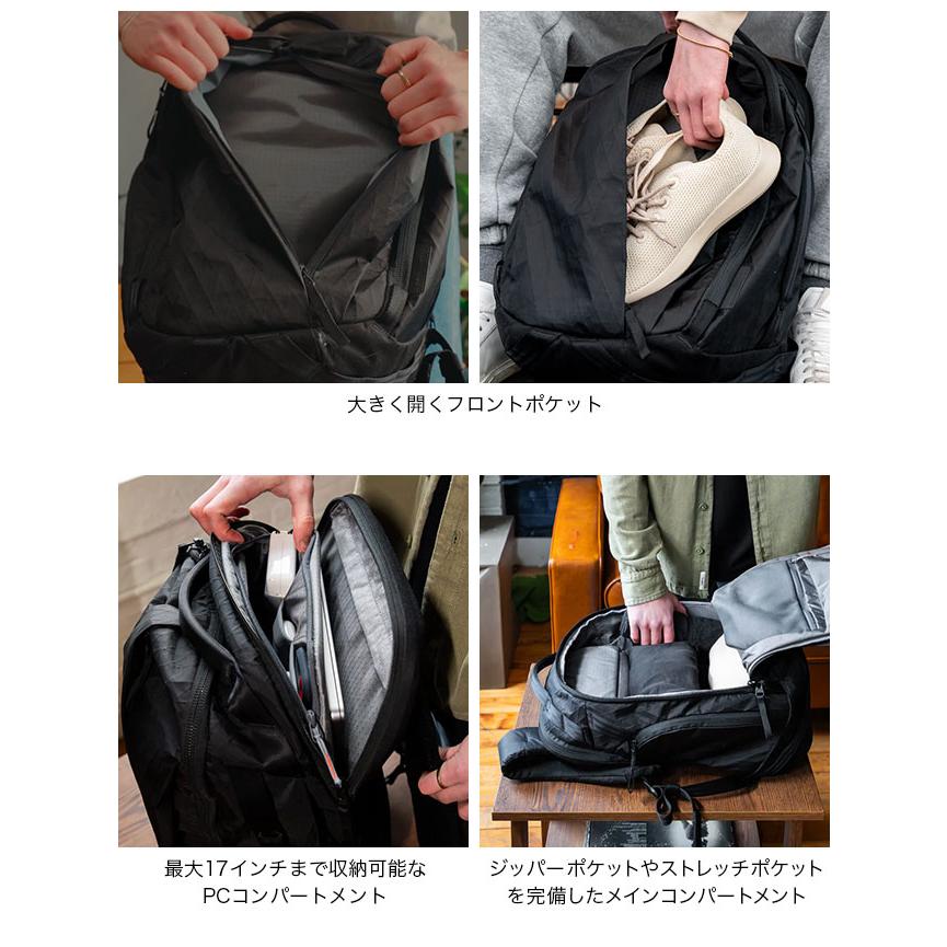 ABLE CARRY エイブルキャリー マックスEDC26L X-パック 73200 MAX EDC