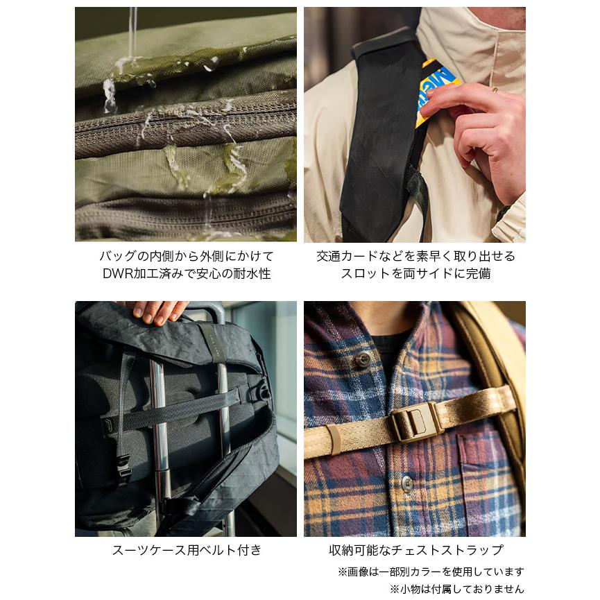 ABLE CARRY エイブルキャリー マックスEDC26L X-パック 73200 MAX EDC