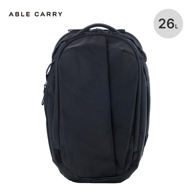 ABLE CARRY エイブルキャリー マックスEDC26L re/corバリスティック