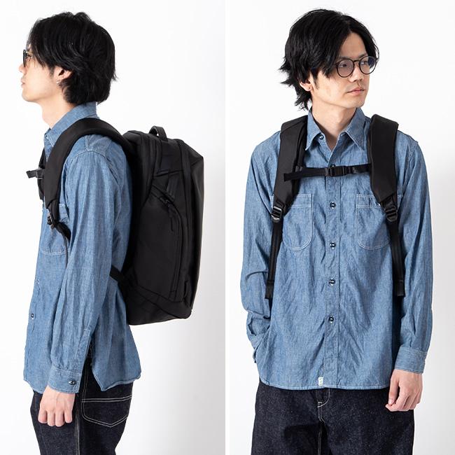 ABLE CARRY エイブルキャリー マックスEDC26L re/corバリスティック
