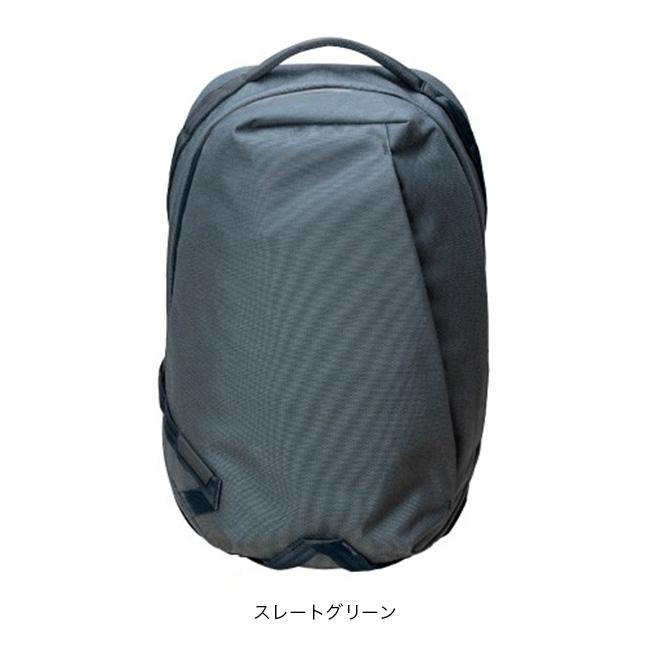 未使用　cordura　コーデュラ　リュック　カープ ABLE CARRY エイブルキャリー デイリープラス 21L コーデュラre