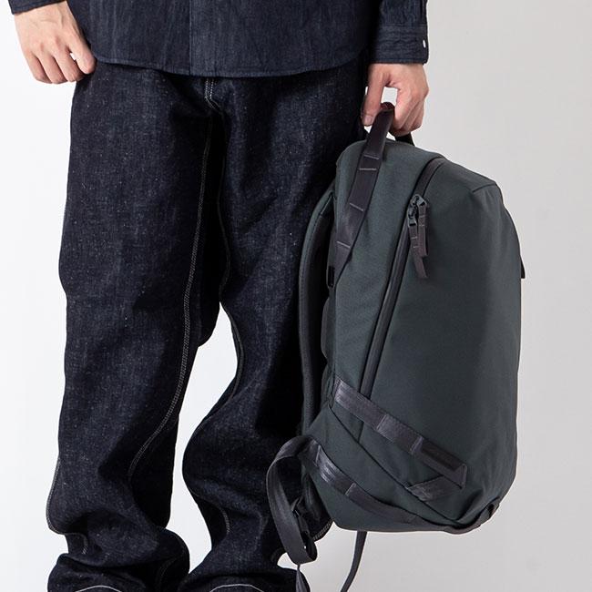 ABLE CARRY エイブルキャリー デイリープラス 21L コーデュラre
