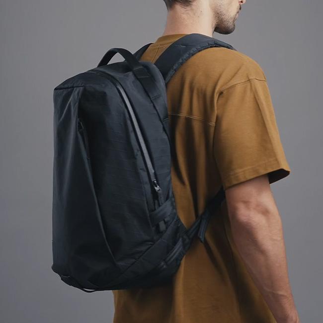 ABLE CARRY エイブルキャリー デイリープラス 21L コーデュラre