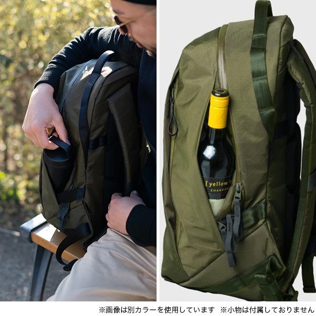 ABLE CARRY エイブルキャリー デイリープラス 21L コーデュラre