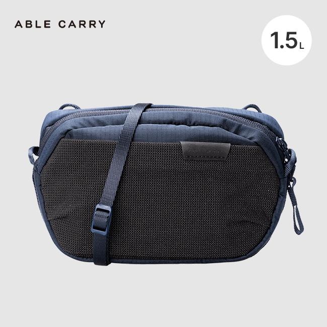 ABLE CARRY エイブルキャリー コアスリングミニ1 5L コーデュラre/cor