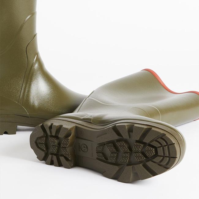 エーグル メンズ シャンボードプロ2 ラバーブーツ シューズ 靴 作業靴 カーキ 送料無料 AIGLE ZZH3637 AIGLE（エーグル） シャンボードプロ2 メンズ ZZH3637 ZZH3637 長靴