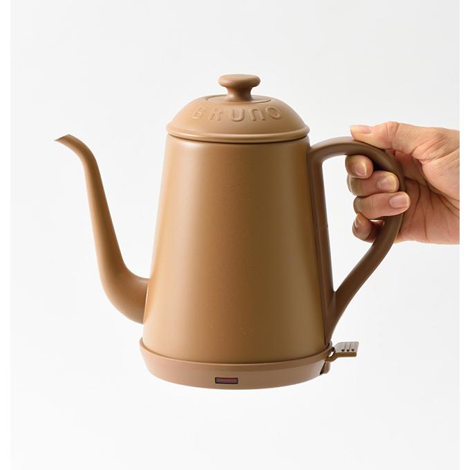 BRUNO（ブルーノ） ステンレスデイリーケトル : OutdoorStyle サンデー