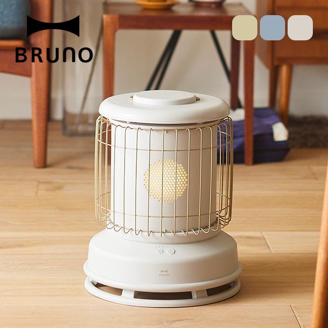 BRUNO ブルーノ 全方位型ファンヒーター クラシックストーブ BRUNO ブルーノ 全方位型ファンヒーター クラシックストーブ