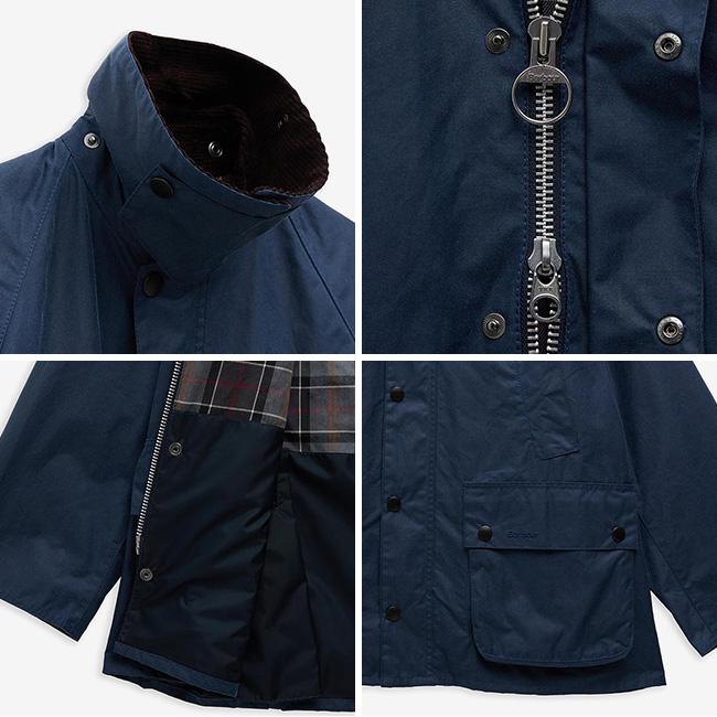Barbour バブアー OSビデイルワックスジャケット MWX1679 トップス