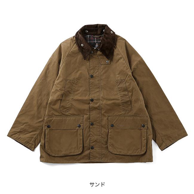 Barbour（バブアー） OSビデイルワックスジャケット MWX1679 os bedale