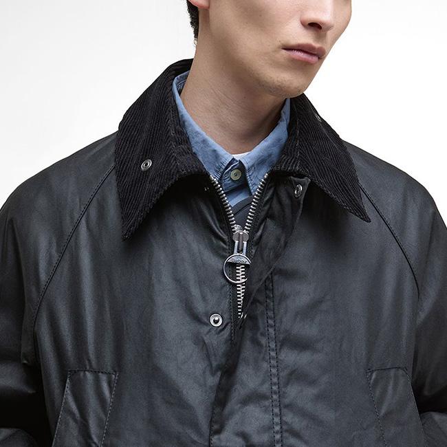 Barbour バブアー OSビデイルワックスジャケット MWX1679 トップス