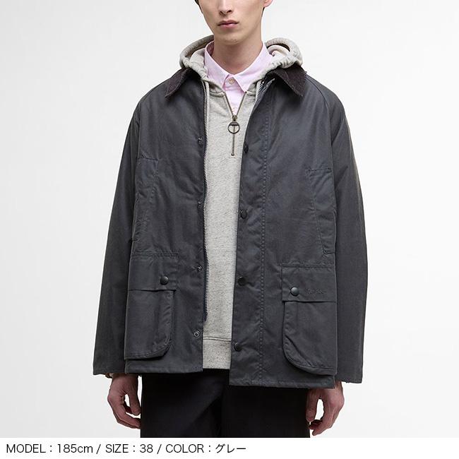 Barbour バブアー OSビデイルワックスジャケット MWX1679 トップス