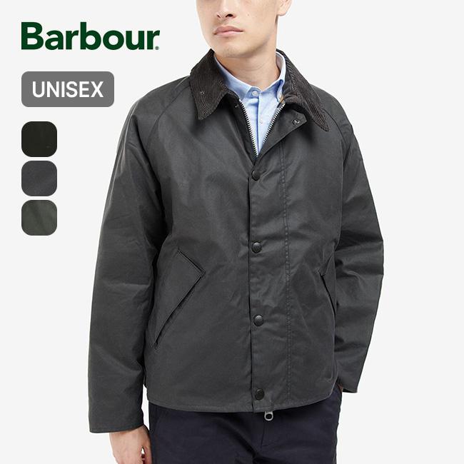 Barbour バブアー OSトランスポートワックスジャケット ユニ Barbour バブアー OSトランスポートワックスジャケット ユニ