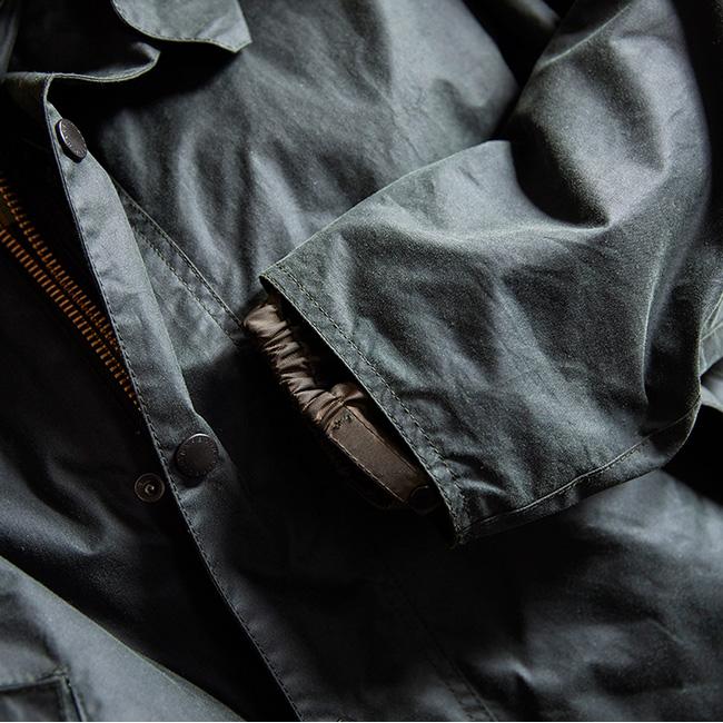 Barbour バブアー OSトランスポートワックスジャケット ユニ Barbour バブアー OSトランスポートワックスジャケット ユニ