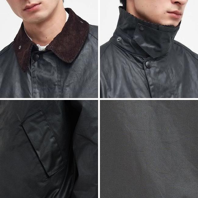 Barbour バブアー OSトランスポートワックスジャケット ユニ Barbour バブアー OSトランスポートワックスジャケット ユニ