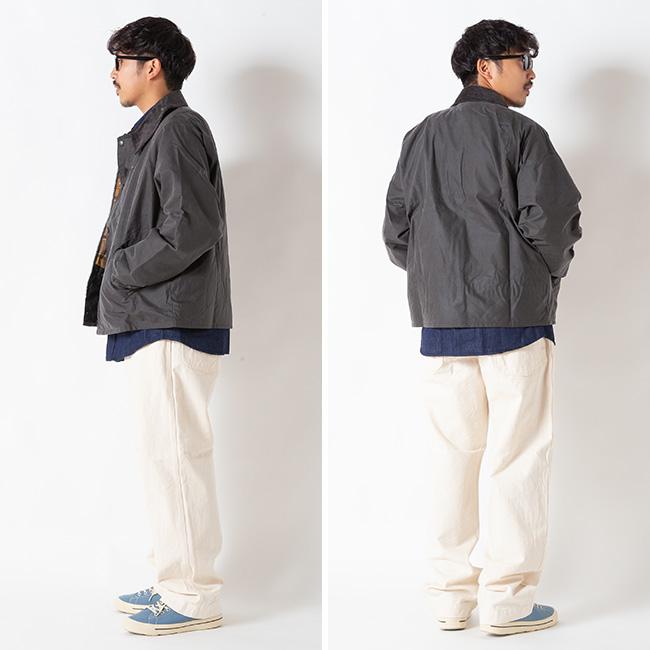 Barbour（バブアー） OSトランスポートワックスジャケット MWX1678 os