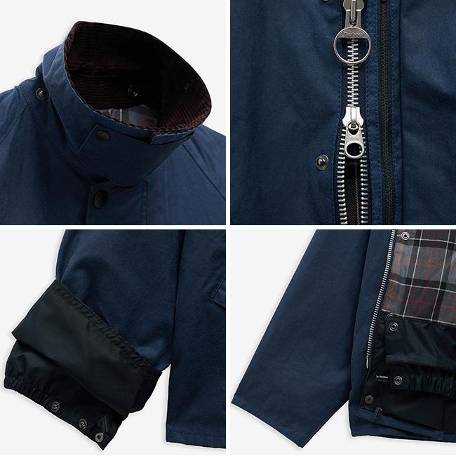 バブアー サイズS Barbour バブアー OSトランスポートワックスジャケット MWX1678