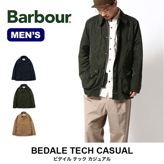 Barbour BARBOUR バブアー ビデイルテックカジュアル メンズ 