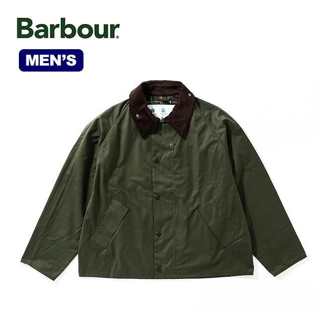 Barbour バブアー トランスポートカジュアル メンズ MCA0776 
