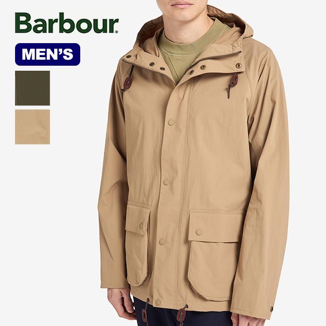 シ*ウ様 バブアー　ボアジャケット　一体型　オーラリー　コモリ　yoke 　カバ Barbour（バブアー） フィールドパーカー メンズ MCA0873 羽織り