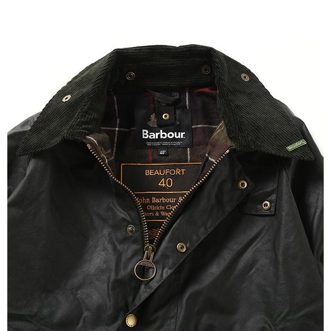 Barbour バブアー 40周年アニバーサリービューフォート