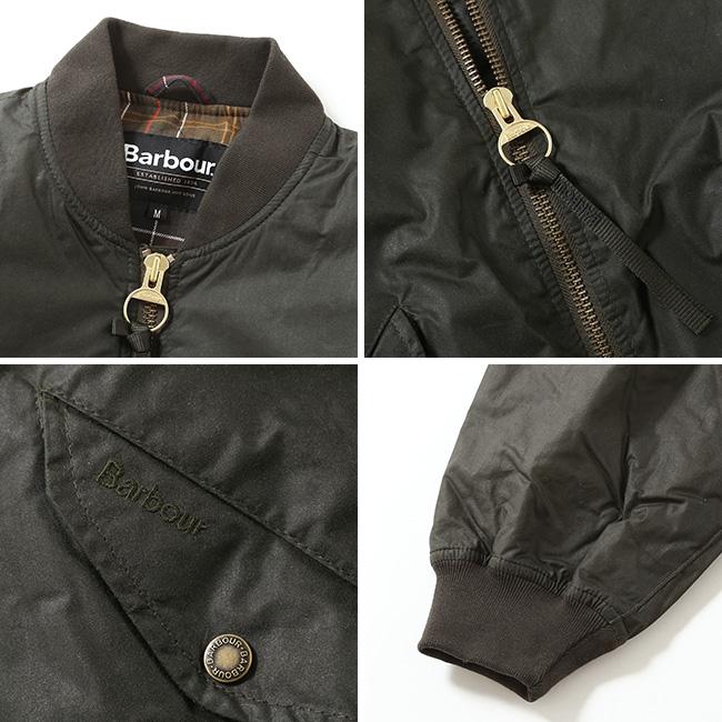 Barbour バブアー JBSフライトジャケット ユニセックス MWX2251 Barbour バブアー JBSフライトジャケット ユニセックス MWX2251