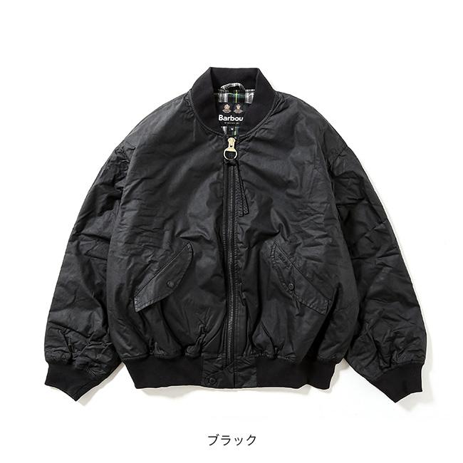 Barbour バブアー JBSフライトジャケット ユニセックス MWX2251 Barbour バブアー JBSフライトジャケット ユニセックス MWX2251
