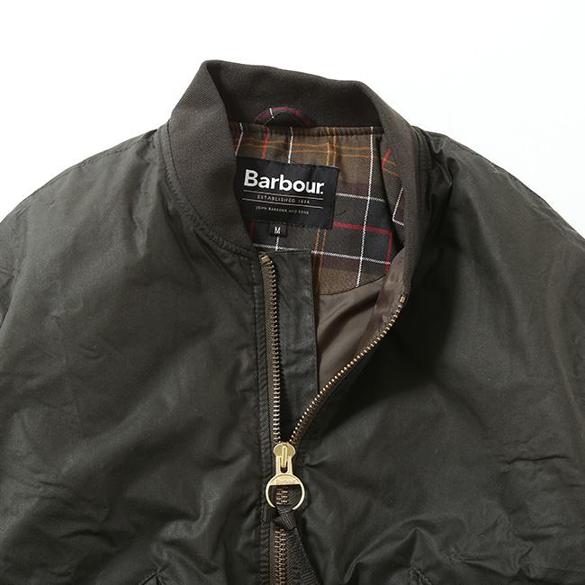 Barbour バブアー JBSフライトジャケット ユニセックス MWX2251 Barbour バブアー JBSフライトジャケット ユニセックス MWX2251