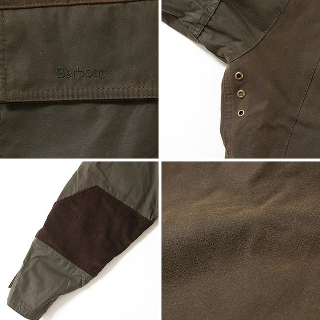 Barbour（バブアー） ショートフィールドパーカー : OutdoorStyle