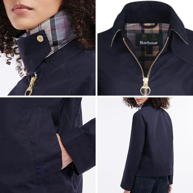 Barbour バブアー バブアーキャンベルシャワープルーフ ウィメンズ