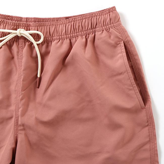 Barbour（バブアー） バブアーステープルロゴ5'スウィムショーツ