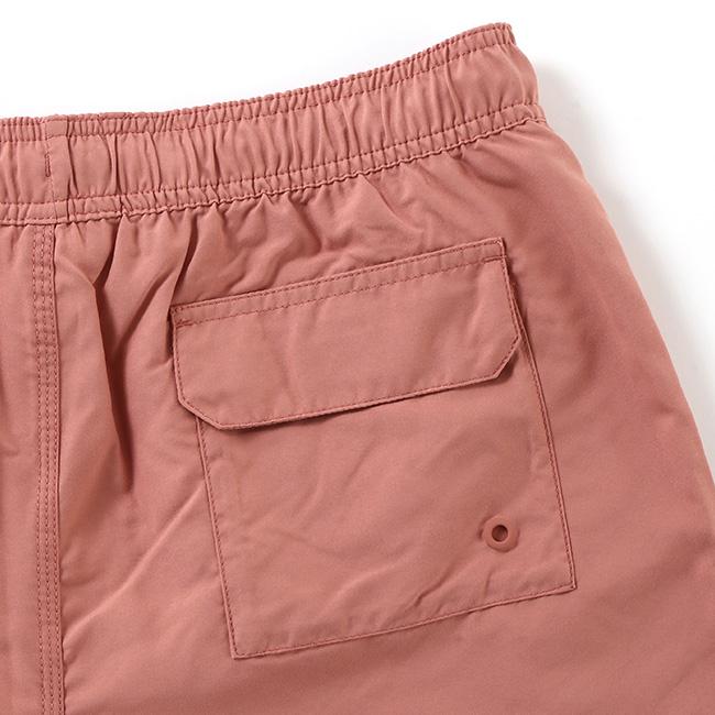 Barbour（バブアー） バブアーステープルロゴ5'スウィムショーツ