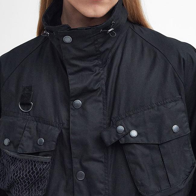 Barbour（バブアー） モディファイドドライフライワックスジャケット