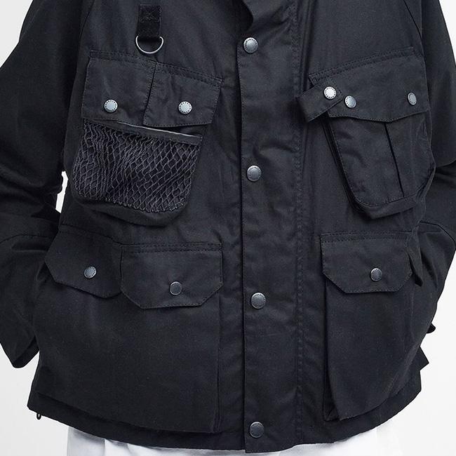 Barbour セール バブアー モディファイドドライフライワックス Barbour セール バブアー モディファイドドライフライワックス