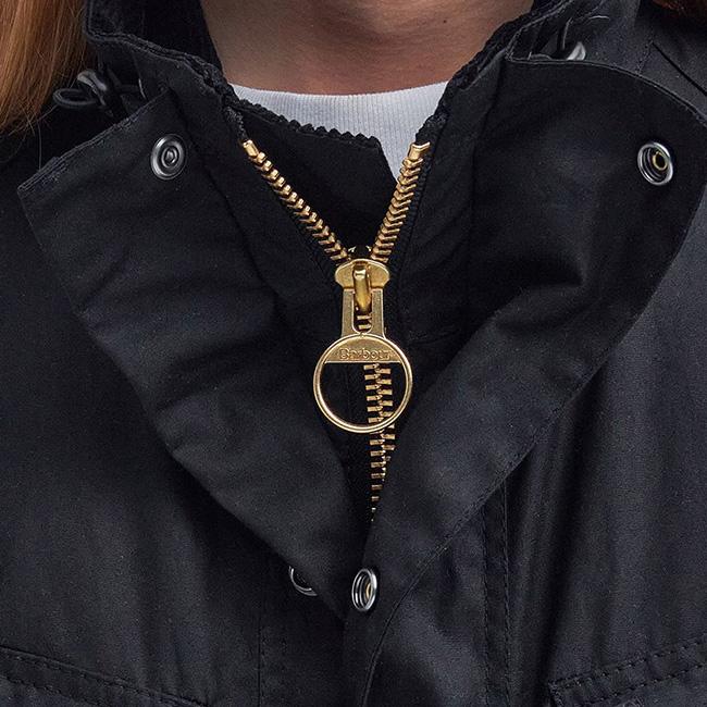 Barbour（バブアー） セール モディファイドドライフライワックス