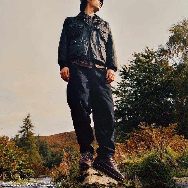Barbour セール バブアー モディファイドドライフライワックス Barbour セール バブアー モディファイドドライフライワックス