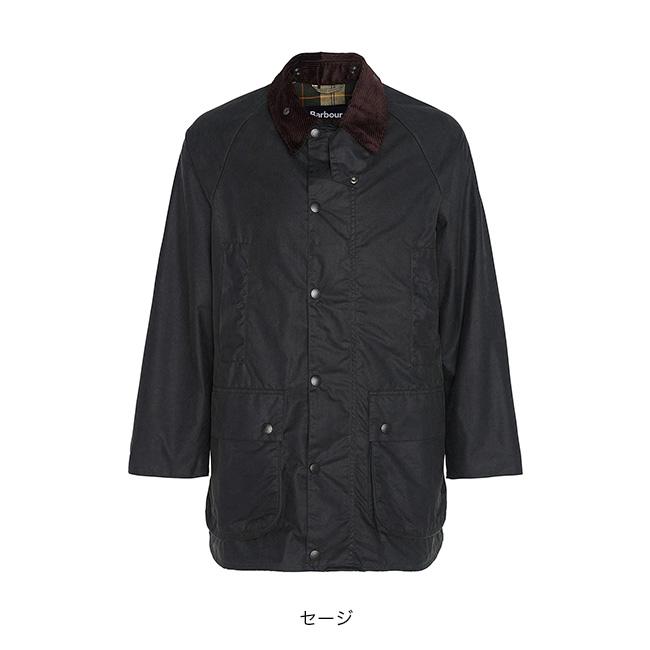 Barbour（バブアー） OSビューフォートワックスジャケット メンズ