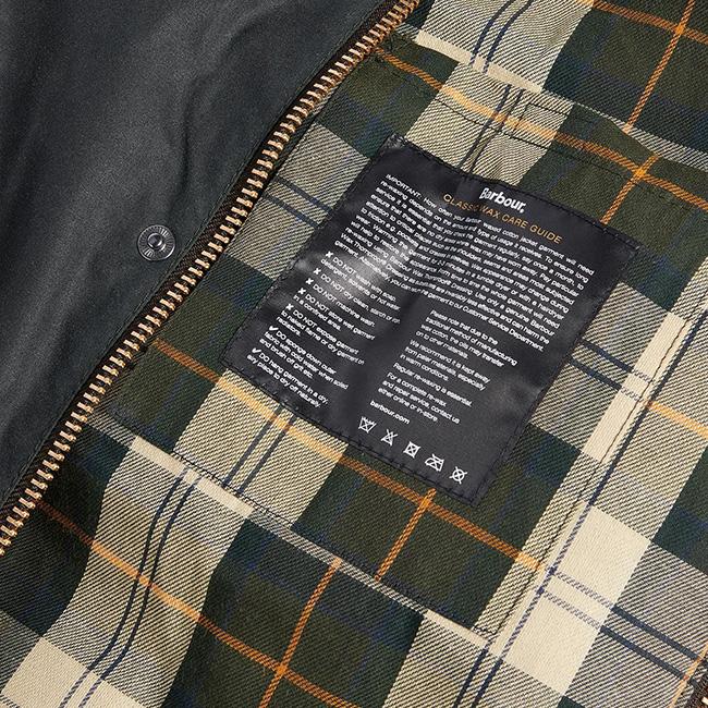 Barbour セール バブアー OSビューフォートワックスジャケット Barbour セール バブアー OSビューフォートワックスジャケット