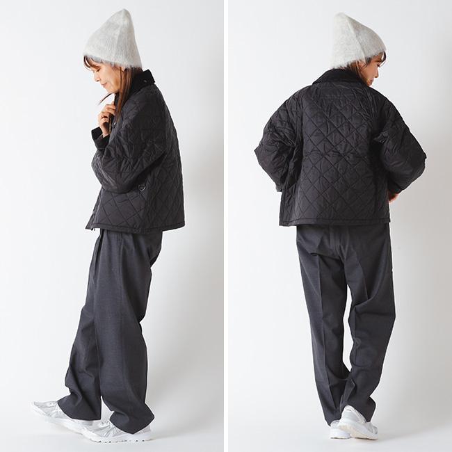 Barbour バブアー スペイキルテッドジャケット MQU1802 スぺイ