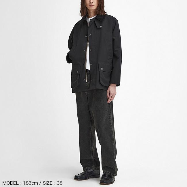 Barbour（バブアー） クラシックビデイルシャワープルーフジャケット