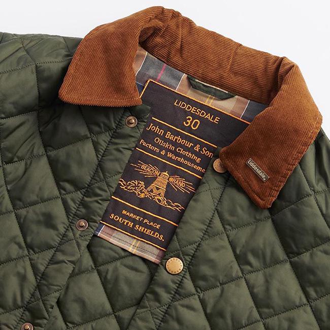 Barbour バブアー apac 30thアニバーサリーリデスデイル