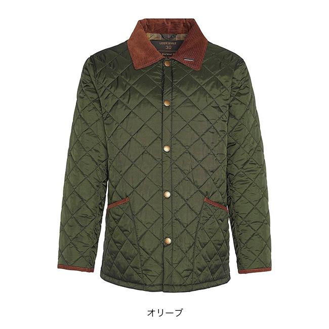 バブアー・ジャケット Barbour（バブアー） apac 30thアニバーサリーリデスデイルキルテッド
