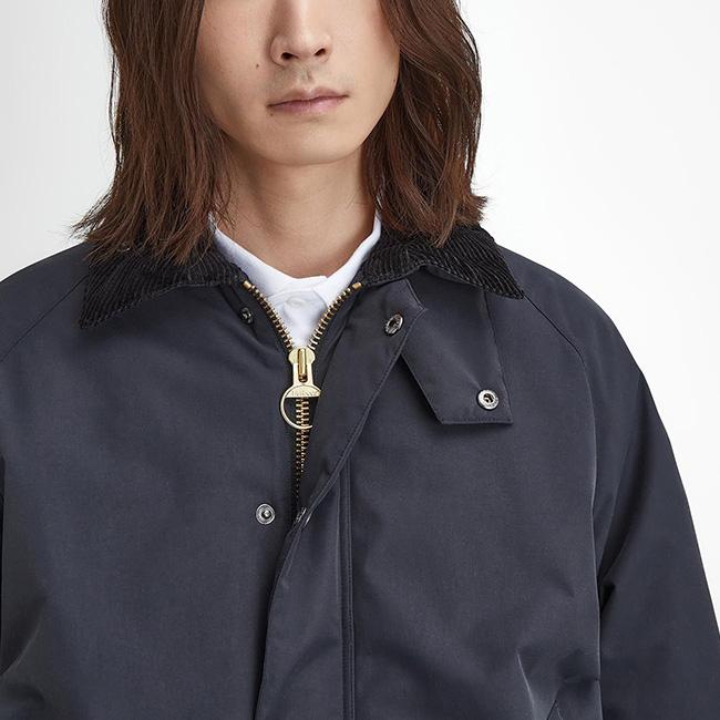 Barbour バブアー トランスポートパデッドカジュアルジャケット