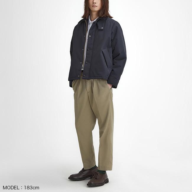 Barbour　しぶしげ 楽天市場】バブアー Barbour ビデイル クラシック シャワープルーフ