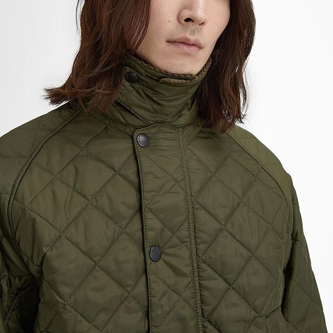 Barbour（バブアー） ビデイルキルテッドジャケット ユニセックス