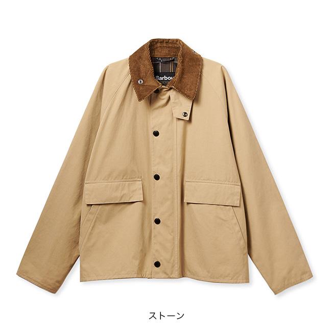 Barbour（バブアー） ボロウデイルカジュアル【日本限定】ユニセックス