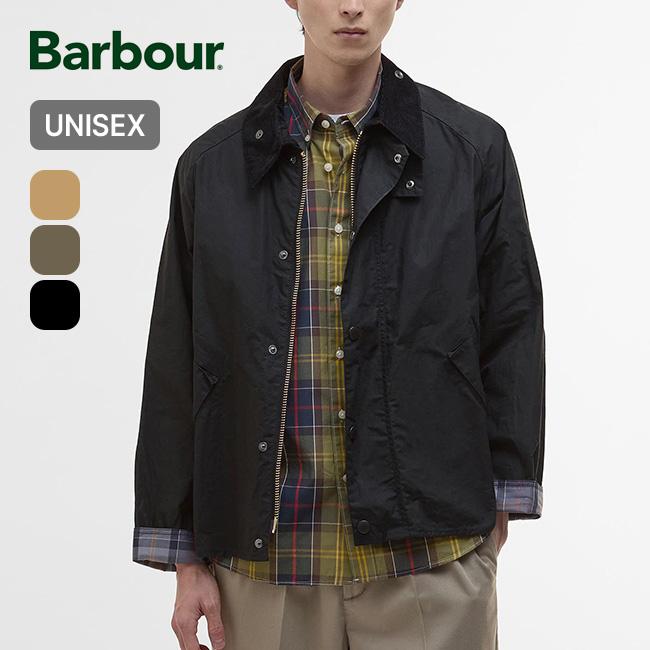 Barbour カジュアルジャケット S Barbour｜オーバーサイズ ピーチスキン ビデイル カジュアル