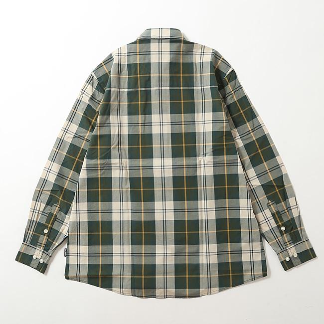 Barbour（バブアー） タゴンタータンOSフィットシャツ【日本限定